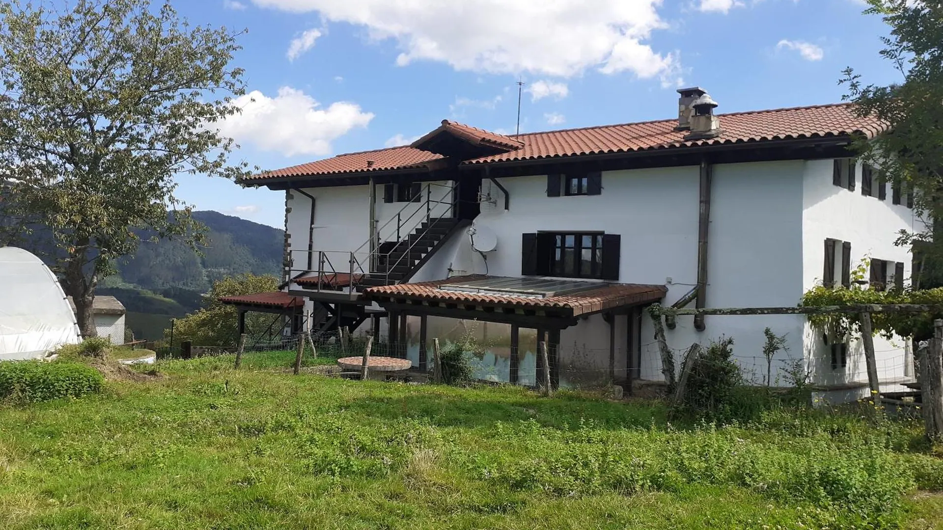 Monte Baserria Ziortza-Bolibar
