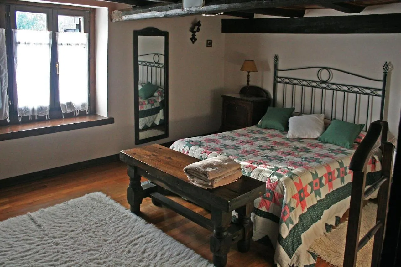 Monte Baserria Ziortza-Bolibar Casa rural
