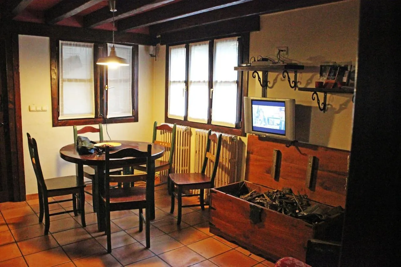 Casa rural Monte Baserria Ziortza-Bolibar