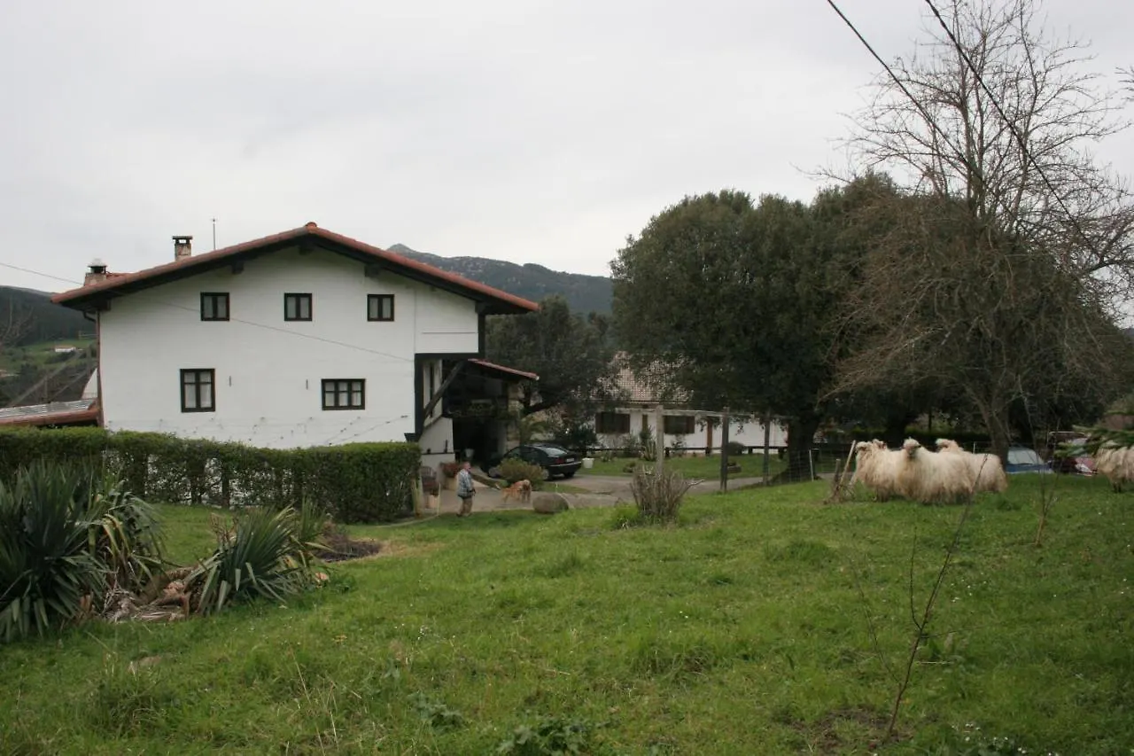 Monte Baserria Ziortza-Bolibar 0*,
