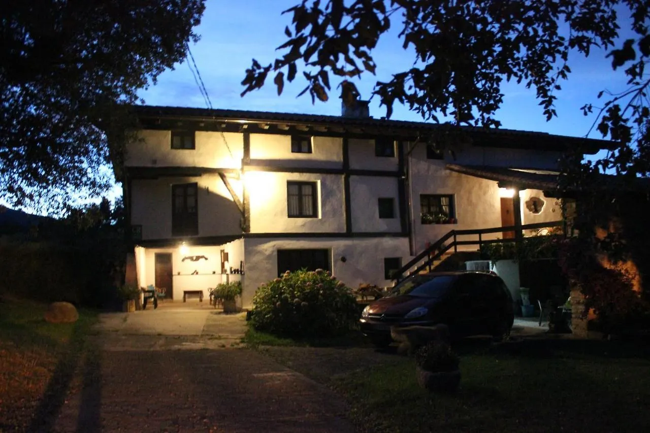 Monte Baserria Ziortza-Bolibar