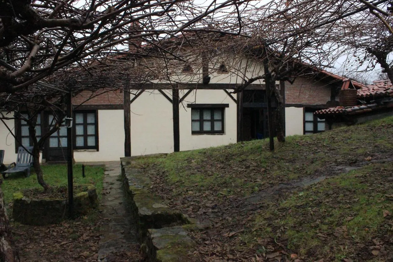 Monte Baserria Ziortza-Bolibar España