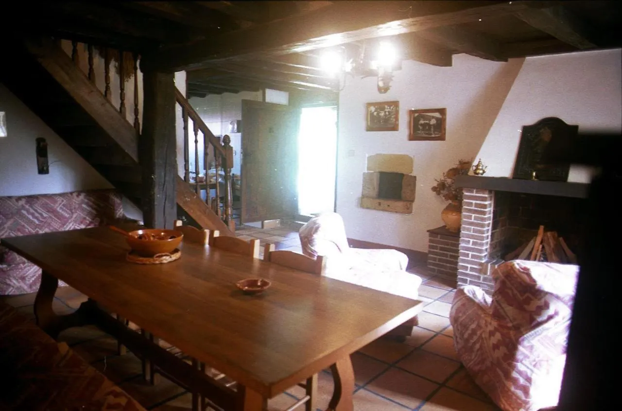 Casa rural Monte Baserria Ziortza-Bolibar España