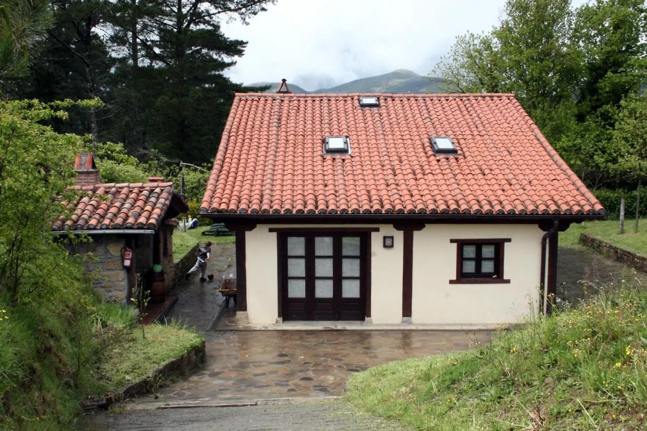 Casa rural Monte Baserria Ziortza-Bolibar España