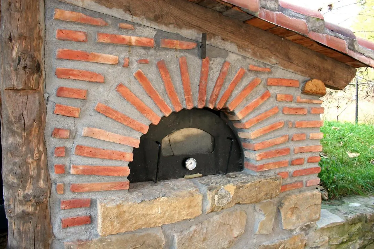 Monte Baserria Ziortza-Bolibar