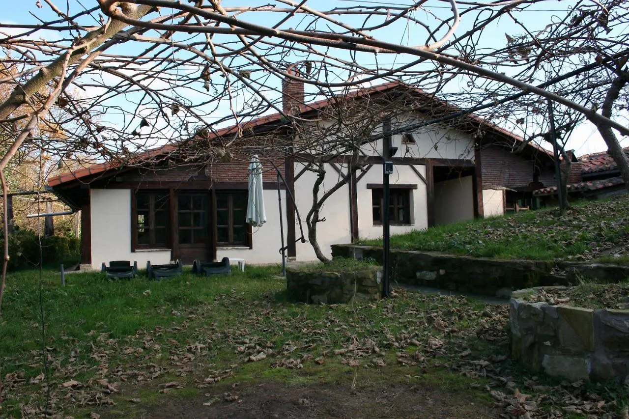 Monte Baserria Ziortza-Bolibar España