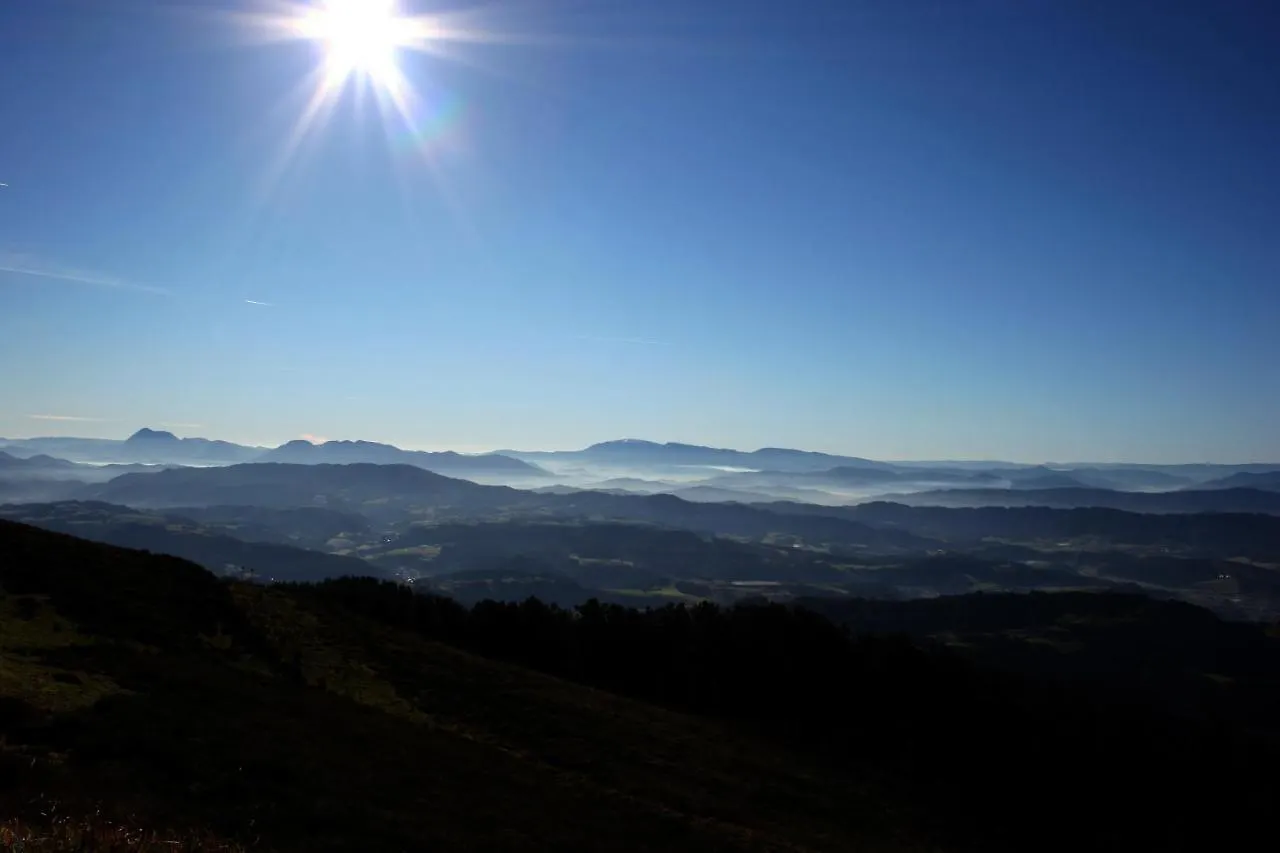 Monte Baserria Ziortza-Bolibar 0*,