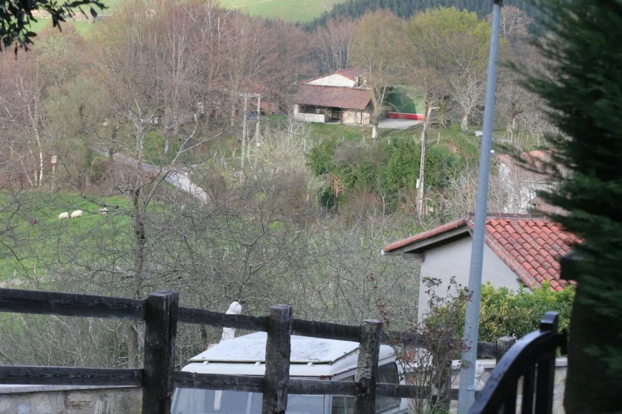 Monte Baserria Ziortza-Bolibar