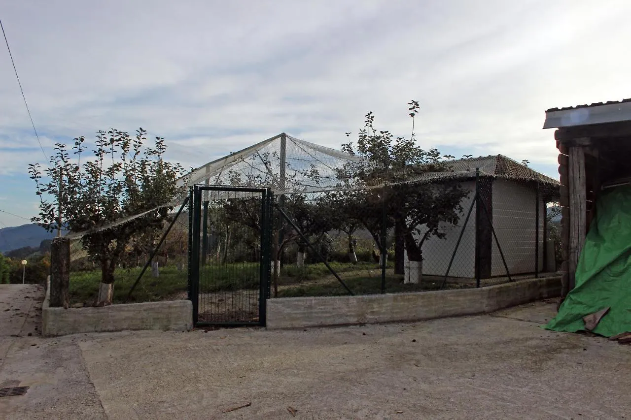 Monte Baserria Ziortza-Bolibar Casa rural