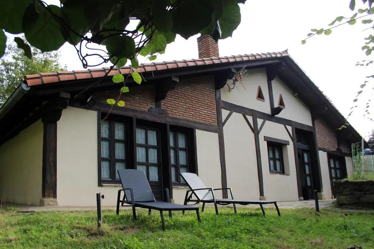 Monte Baserria Ziortza-Bolibar