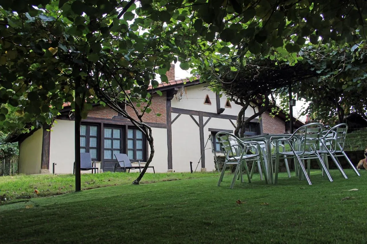 Casa rural Monte Baserria Ziortza-Bolibar