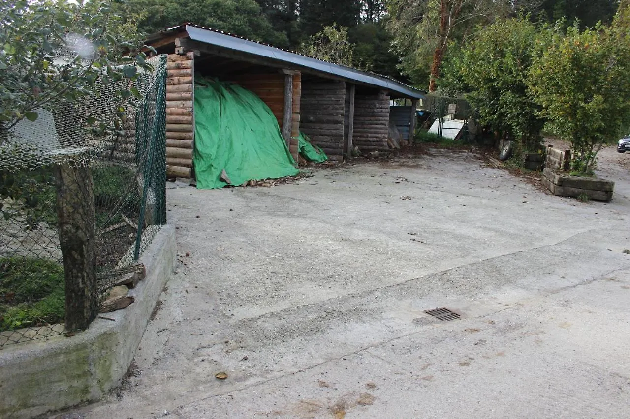 Casa rural Monte Baserria Ziortza-Bolibar