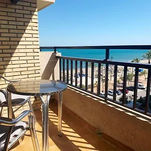 En Primera Linea Con Vistas Al Mar Fuengirola